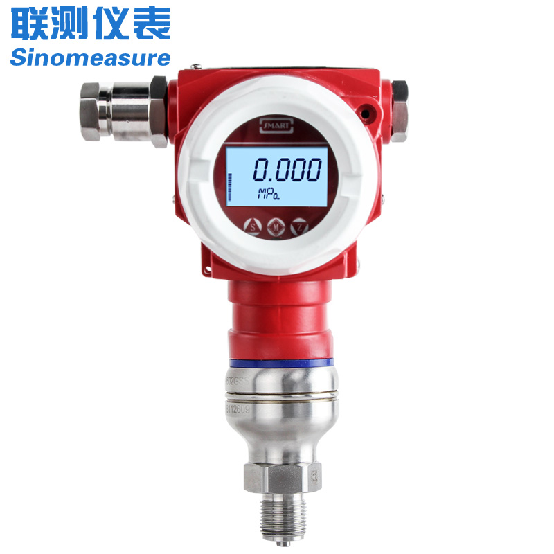 联测_SIN-P3000G_单晶硅压力变送器