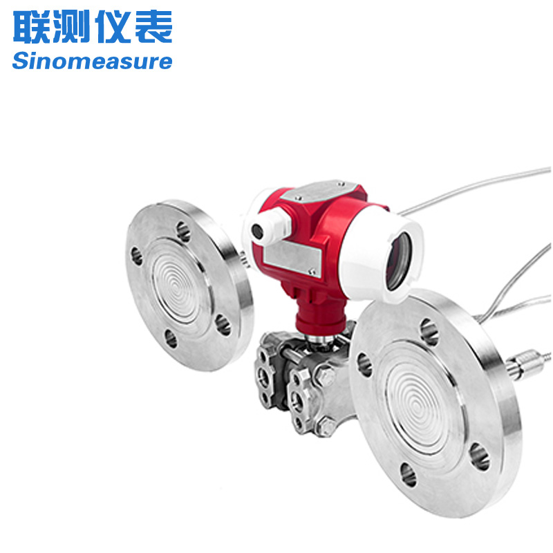 联测_SIN-2051DP双法兰液位变送器