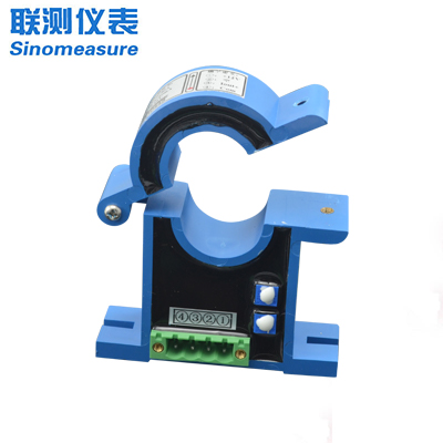 联测_开合式霍尔电流变送器