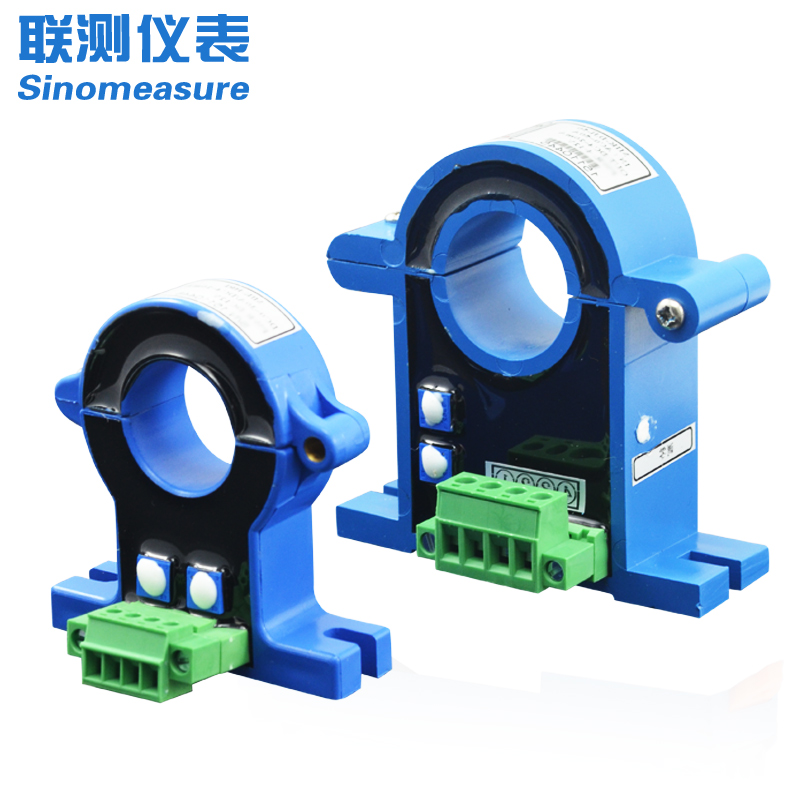联测_闭合式霍尔电流变送器