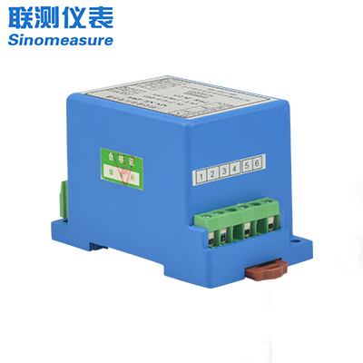 联测_三相电压变送器_